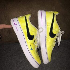 Nike air forces (custom made)